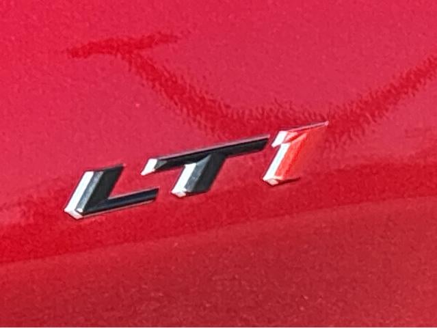 2021 Chevrolet Camaro LT1