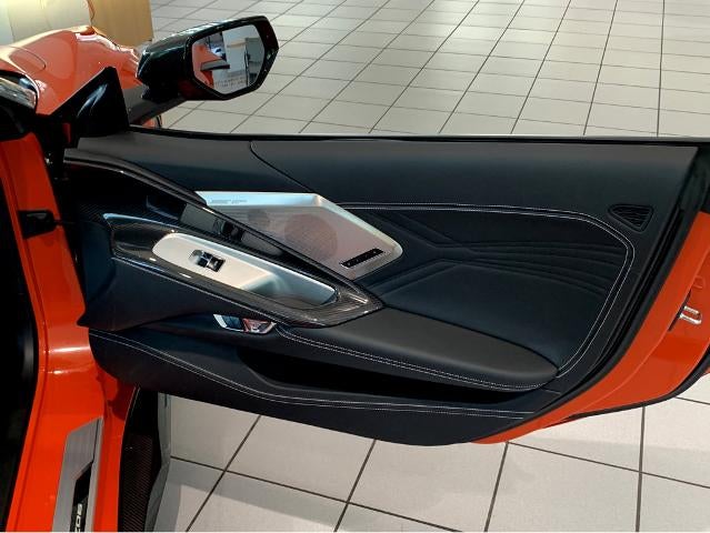 2025 Chevrolet Corvette Z06 3LZ