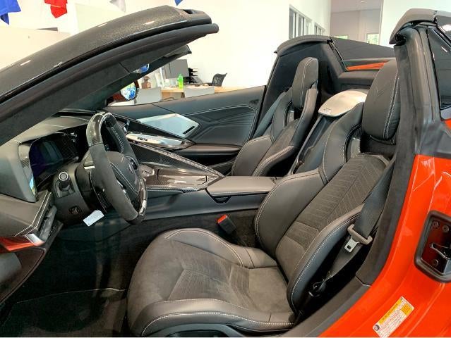 2025 Chevrolet Corvette Z06 3LZ