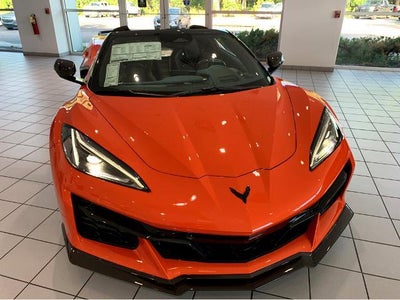 2025 Chevrolet Corvette Z06 3LZ