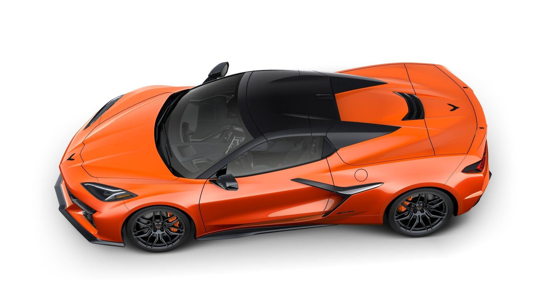 2025 Chevrolet Corvette Z06 3LZ