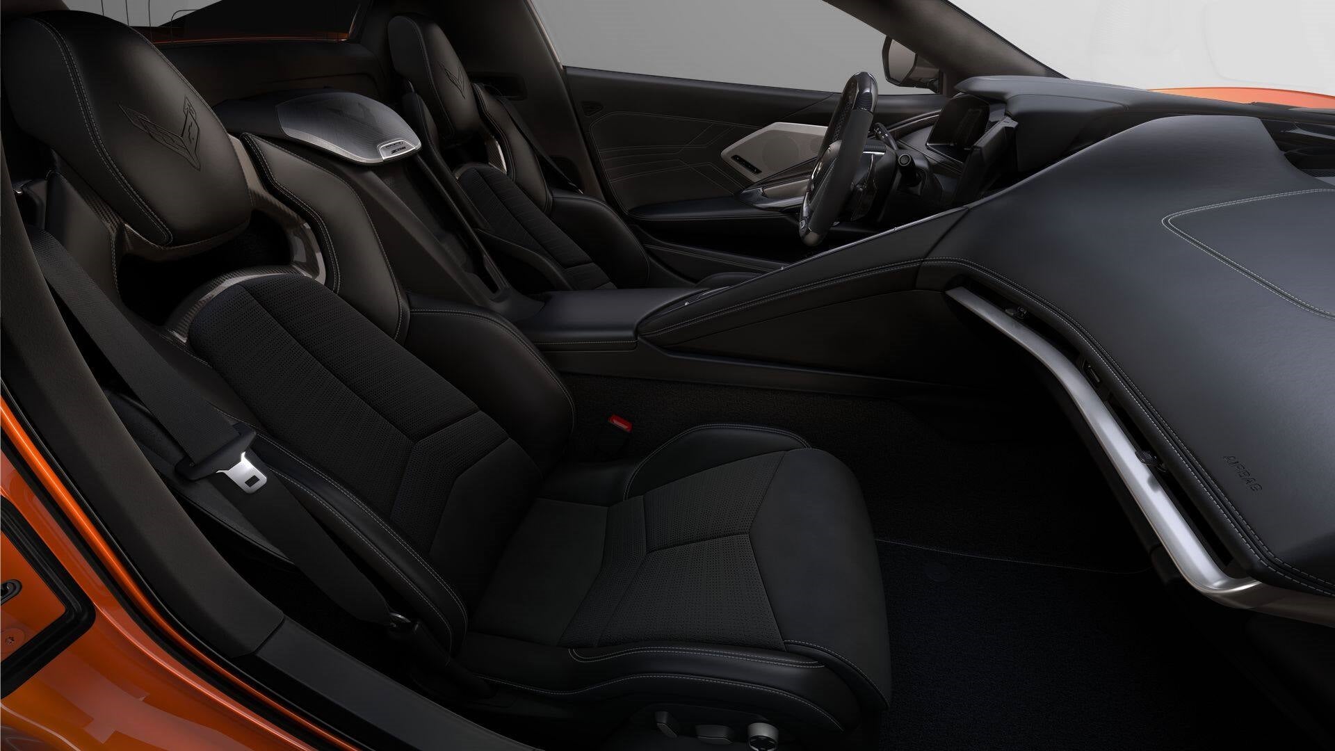 2025 Chevrolet Corvette Z06 3LZ