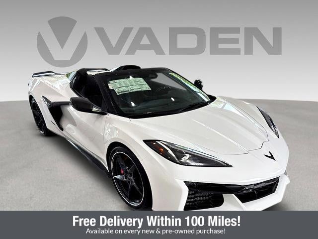 2025 Chevrolet Corvette E-Ray 3LZ