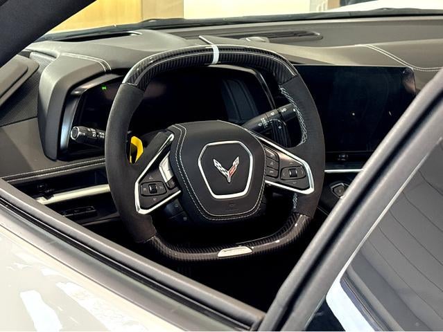 2025 Chevrolet Corvette E-Ray 3LZ