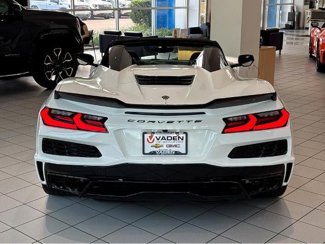 2025 Chevrolet Corvette E-Ray 3LZ