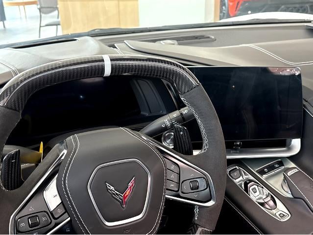 2025 Chevrolet Corvette E-Ray 3LZ