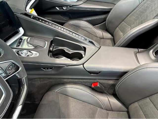 2025 Chevrolet Corvette E-Ray 3LZ