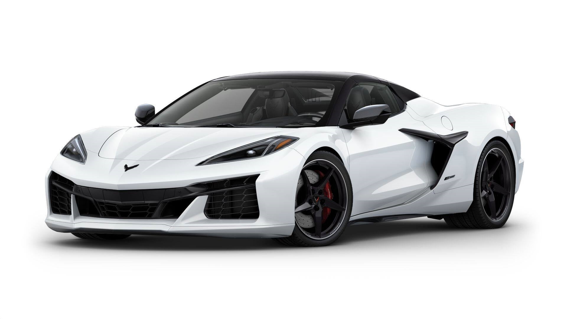 2025 Chevrolet Corvette E-Ray 3LZ