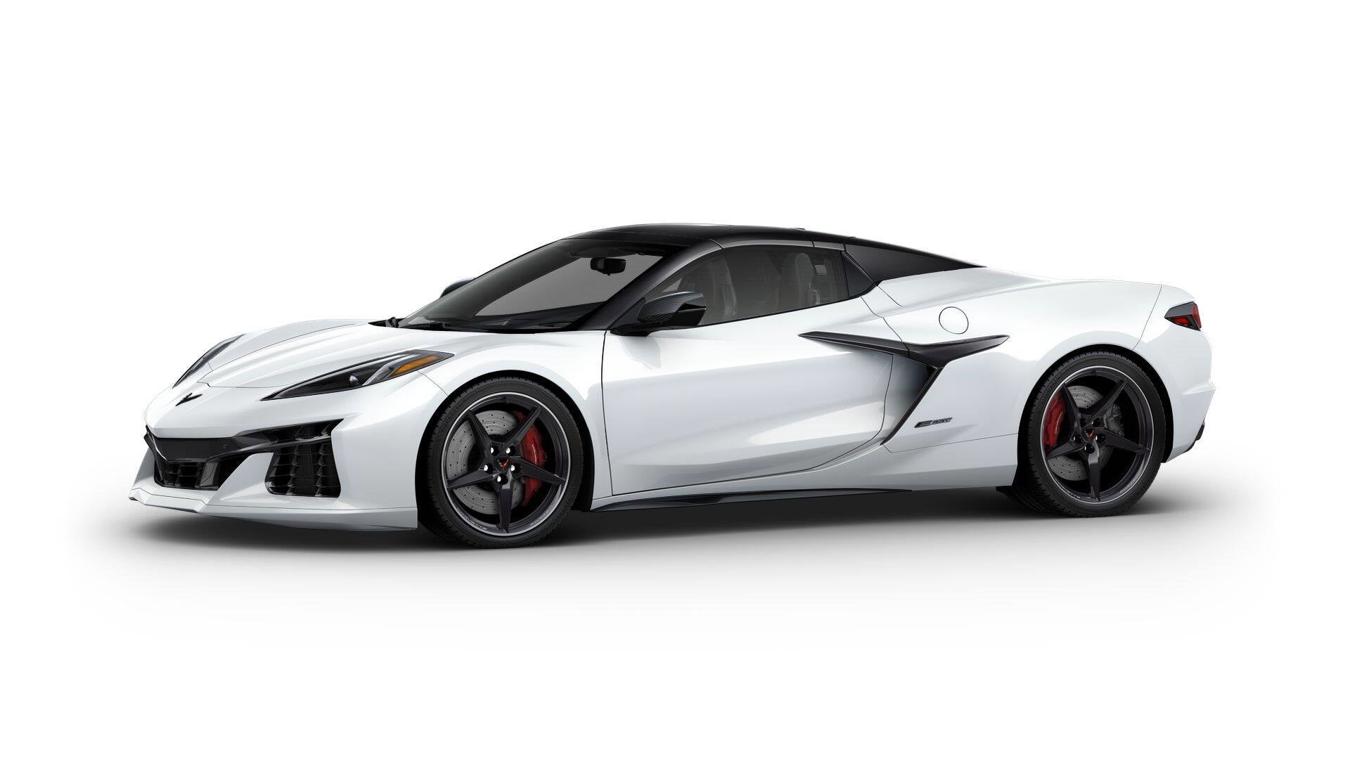 2025 Chevrolet Corvette E-Ray 3LZ