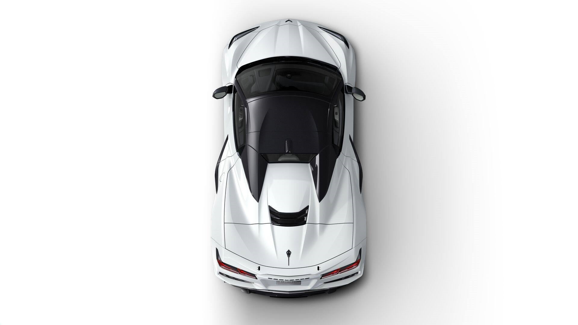 2025 Chevrolet Corvette E-Ray 3LZ