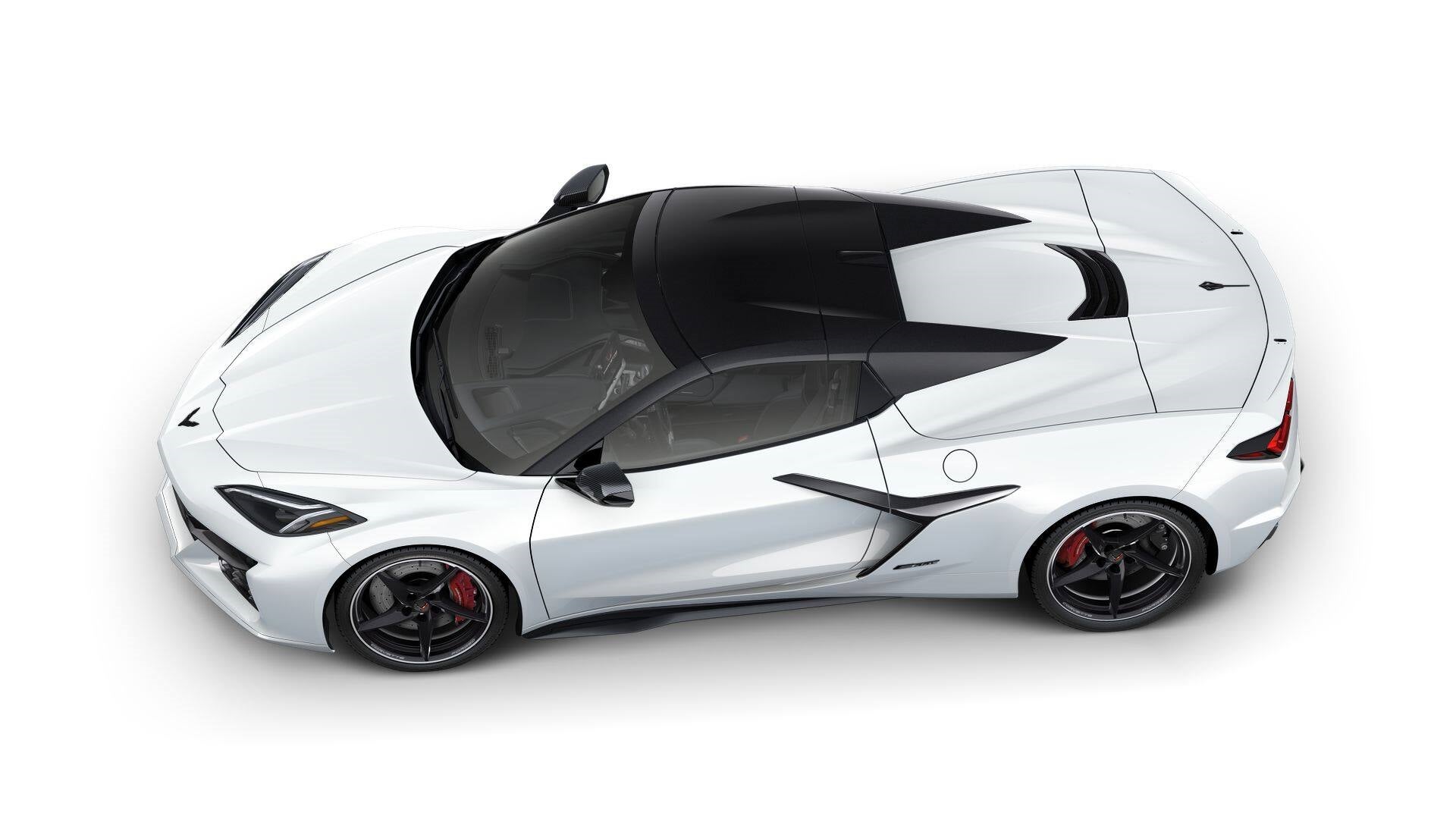 2025 Chevrolet Corvette E-Ray 3LZ