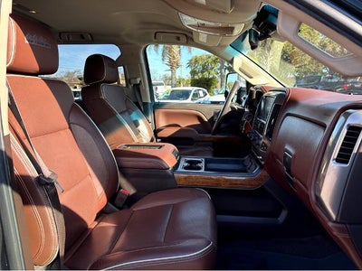 2017 Chevrolet Silverado 2500 HD High Country