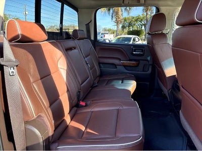 2017 Chevrolet Silverado 2500 HD High Country