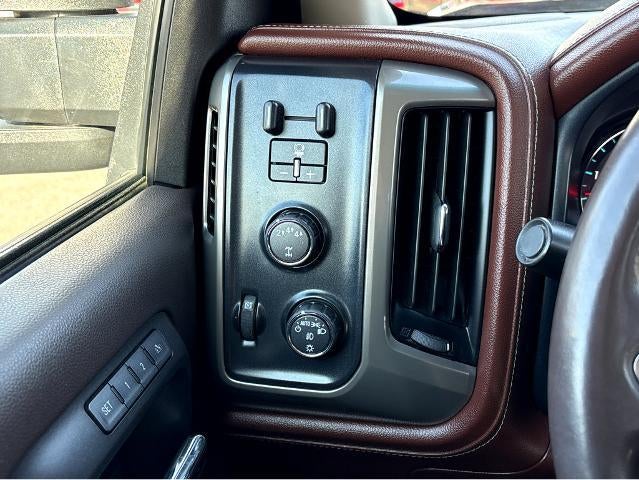 2017 Chevrolet Silverado 2500 HD High Country