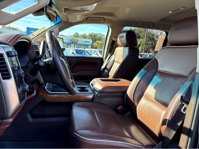 2017 Chevrolet Silverado 2500 HD High Country