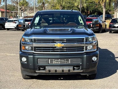 2017 Chevrolet Silverado 2500 HD High Country