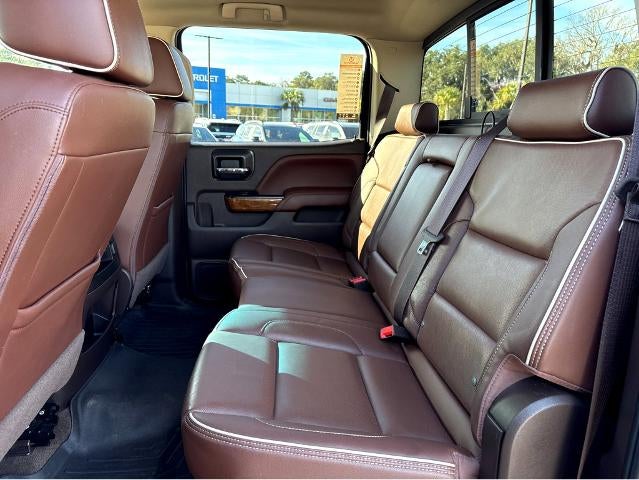 2017 Chevrolet Silverado 2500 HD High Country