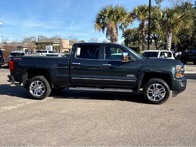 2017 Chevrolet Silverado 2500 HD High Country