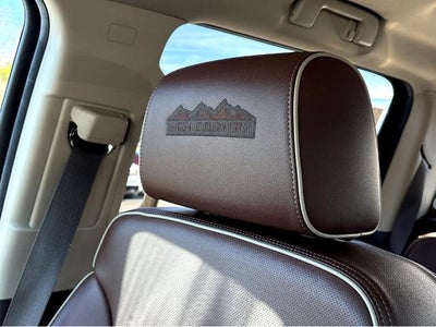 2017 Chevrolet Silverado 2500 HD High Country