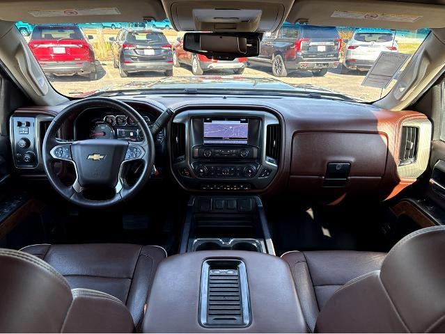 2017 Chevrolet Silverado 2500 HD High Country