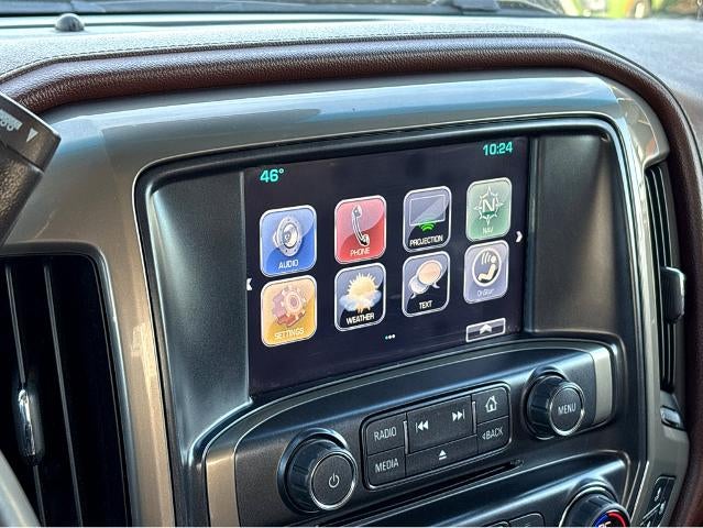 2017 Chevrolet Silverado 2500 HD High Country