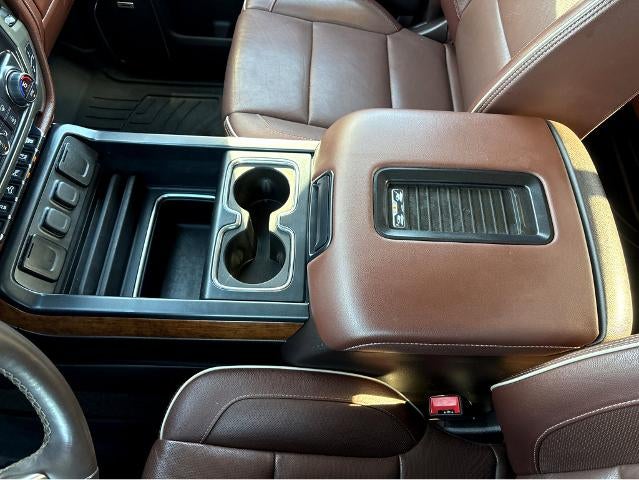 2017 Chevrolet Silverado 2500 HD High Country