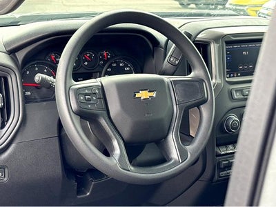 2025 Chevrolet Silverado 2500 HD WT