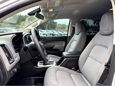 2019 Chevrolet Colorado 2WD Work Truck