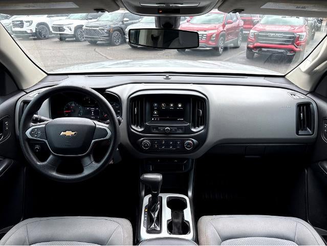 2019 Chevrolet Colorado 2WD Work Truck