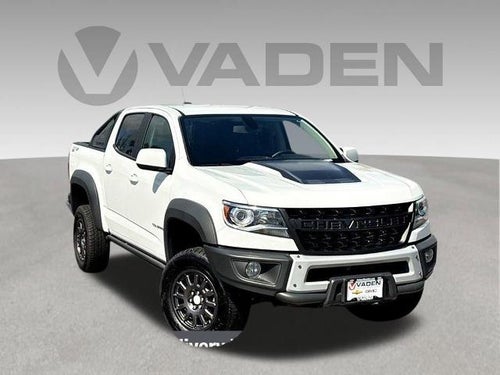 2022 Chevrolet Colorado ZR2