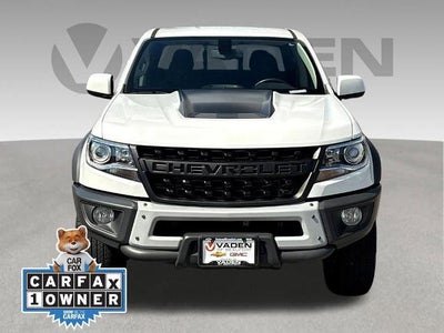 2022 Chevrolet Colorado ZR2