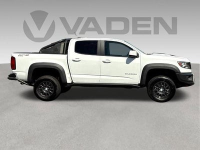 2022 Chevrolet Colorado ZR2