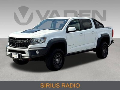 2022 Chevrolet Colorado ZR2