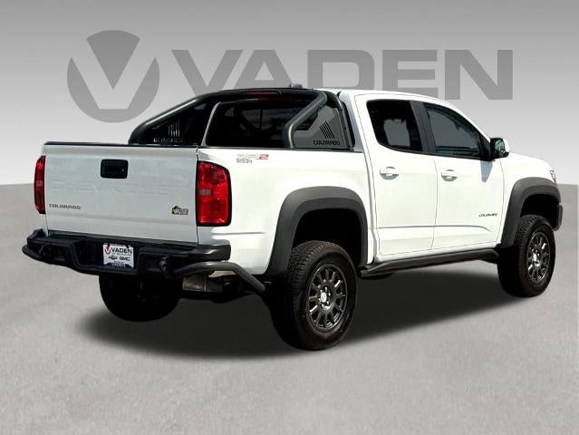 2022 Chevrolet Colorado ZR2