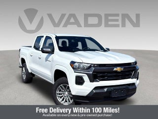 2025 Chevrolet Colorado WT/LT