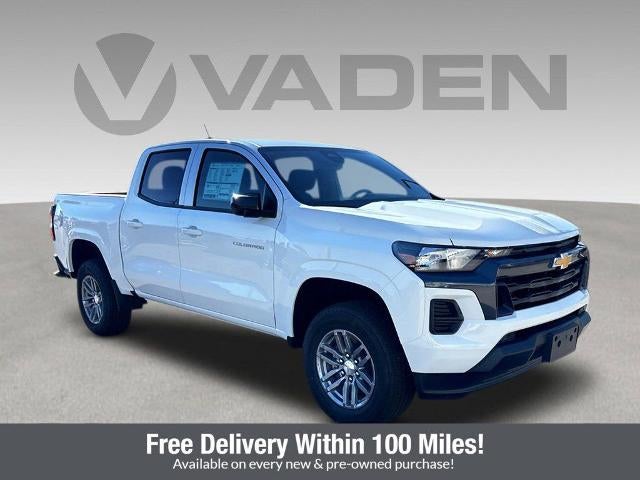 2025 Chevrolet Colorado