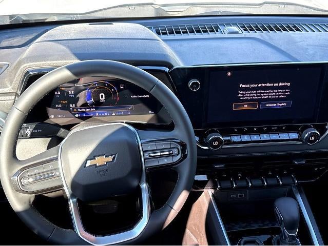 2025 Chevrolet Colorado LT - Photo 4