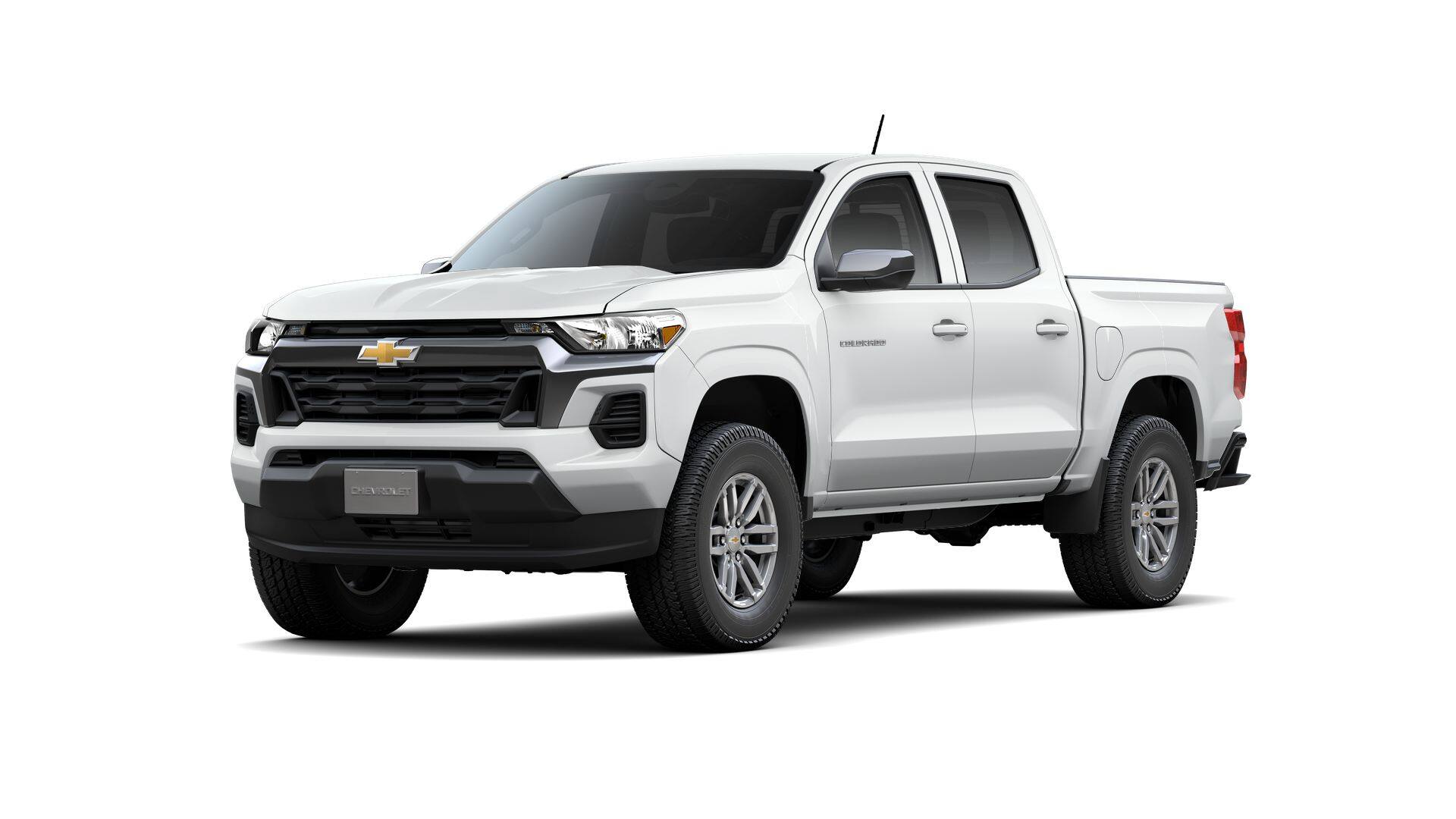 2025 Chevrolet Colorado LT - Photo 26
