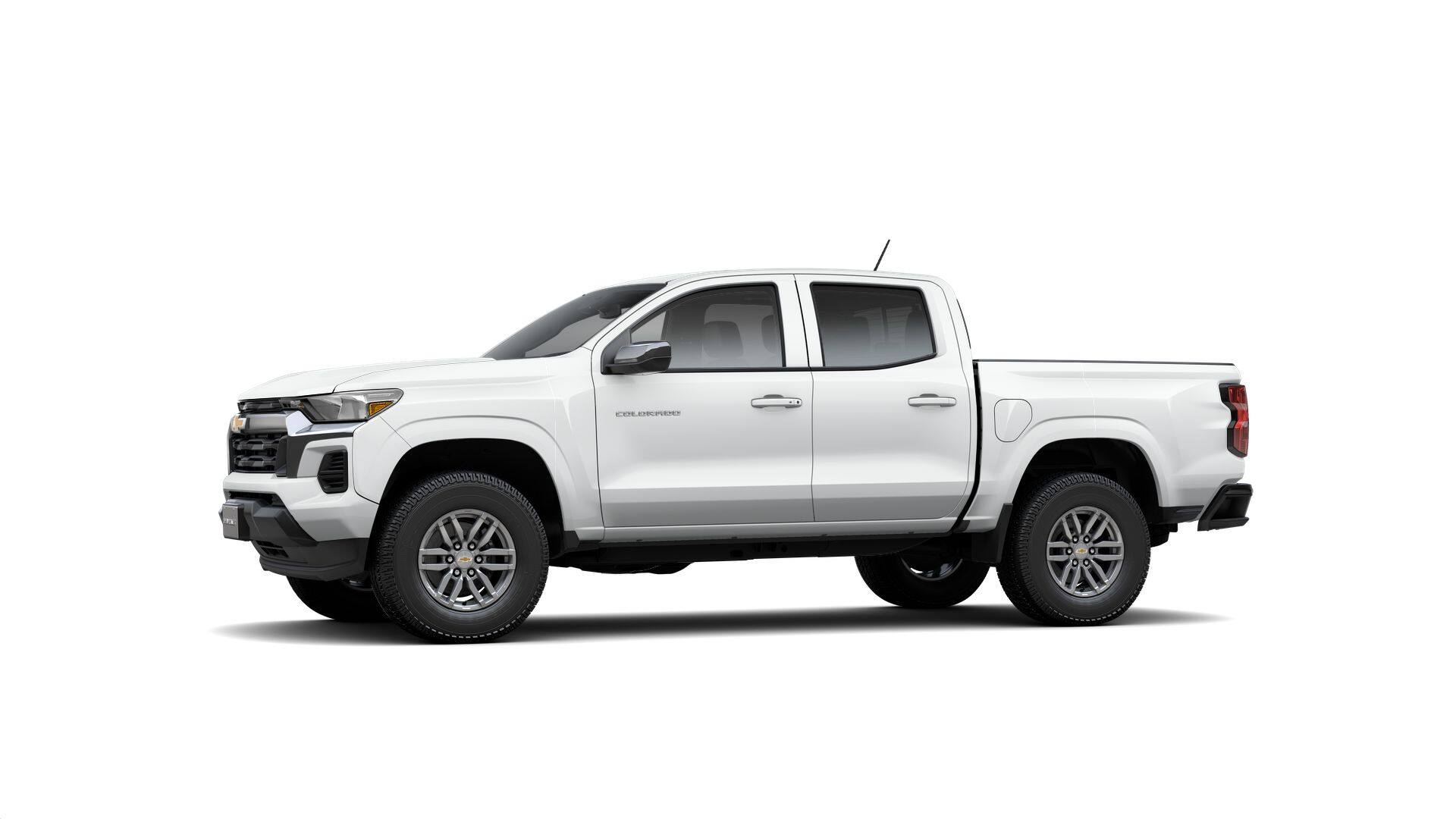 2025 Chevrolet Colorado LT - Photo 27