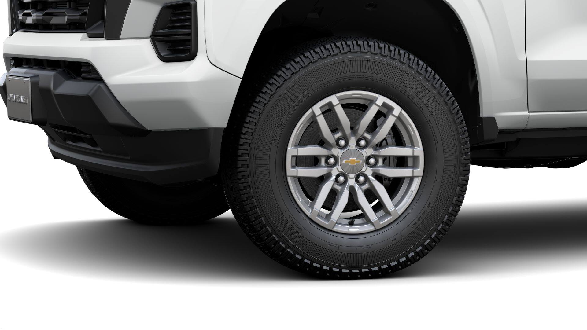 2025 Chevrolet Colorado LT - Photo 30