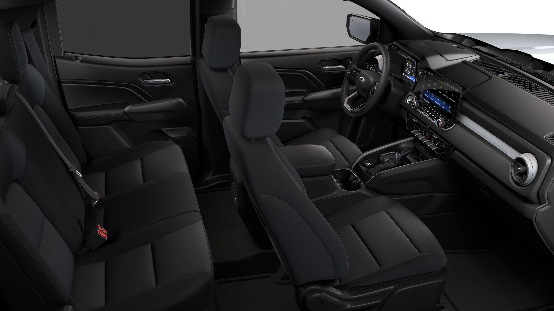 2025 Chevrolet Colorado LT - Photo 32