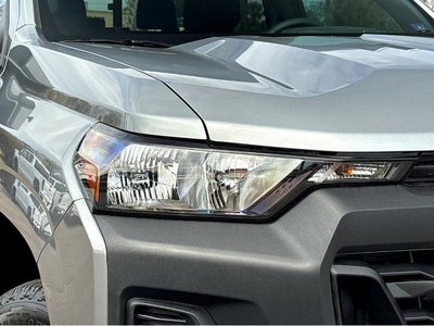 2025 Chevrolet Colorado WT/LT