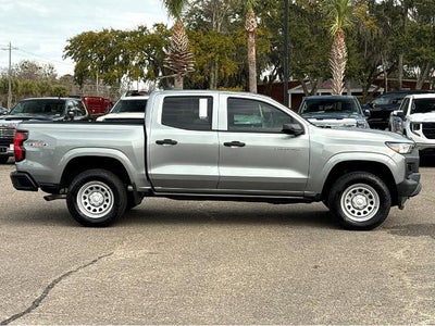 2025 Chevrolet Colorado WT/LT