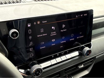 2025 Chevrolet Colorado WT/LT