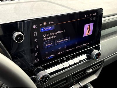 2025 Chevrolet Colorado WT/LT