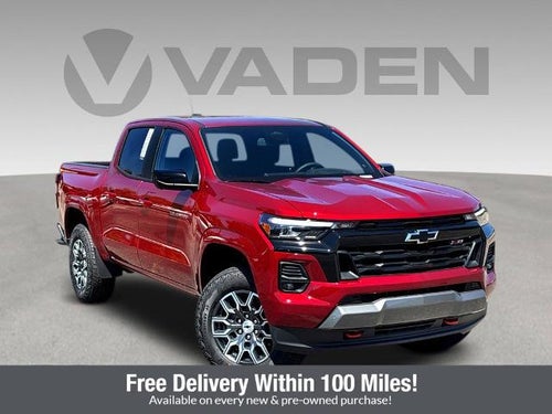 2025 Chevrolet Colorado Z71