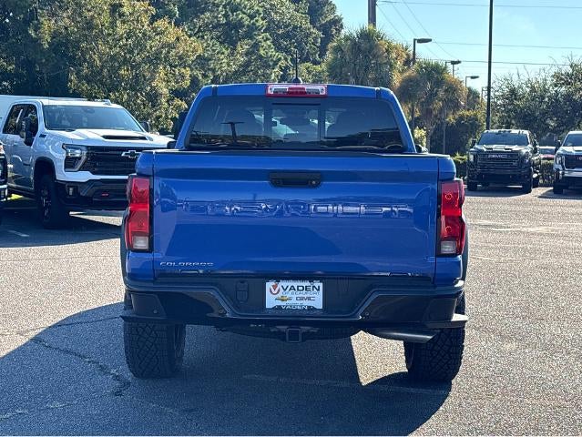 2025 Chevrolet Colorado Trail Boss