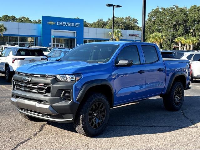 2025 Chevrolet Colorado Trail Boss