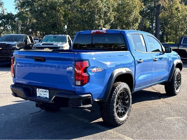 2025 Chevrolet Colorado Trail Boss