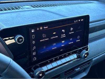 2025 Chevrolet Colorado Trail Boss